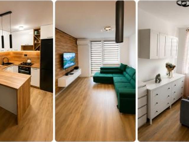 Bezpośrednio, Wołczyn, ul. Słowackiego, 35 m² Mieszkanie