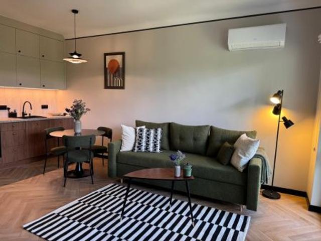 Bezpośrednio, Wołomin, os. Słoneczna, 38 m² Mieszkanie