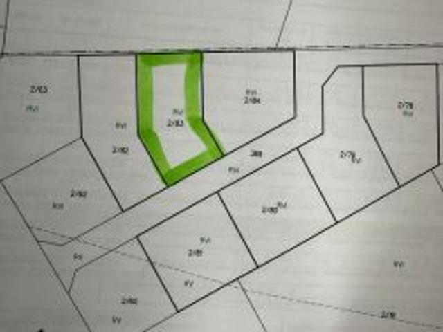 Bezpośrednio, Wodnica, ul. Kaszubska, 1000 m² Działka