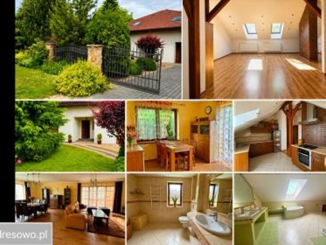 Bezpośrednio, Wodzisław Śląski, ul. Mikołaja Kopernika, 180 m² Dom