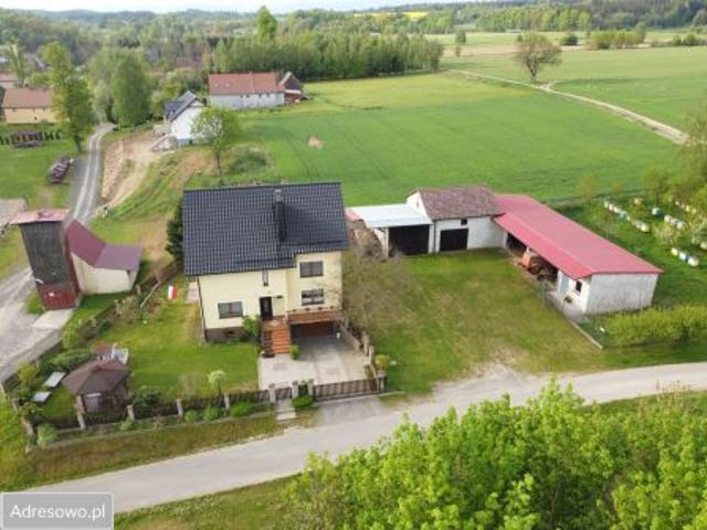 Bezpośrednio, Wojciechów, 220 m² Dom