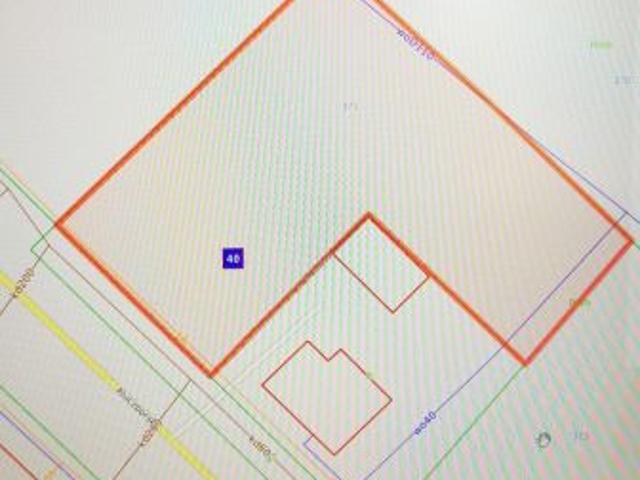 Bezpośrednio, Wojciechów, ul. Kluczborska, 1550 m² Działka