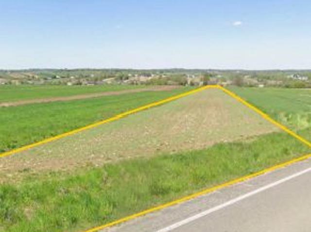 Bezpośrednio, Wojsławice, 7676 m² Działka