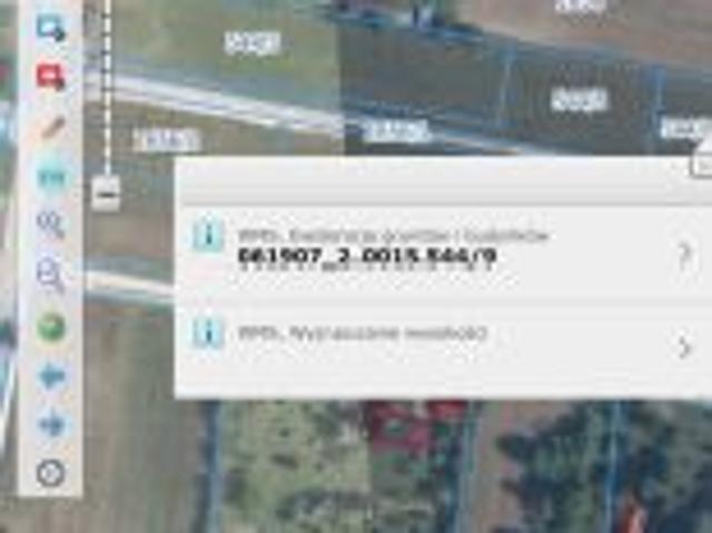 Bezpośrednio, Wola Uhruska, Chełmska, 3000 m² Działka