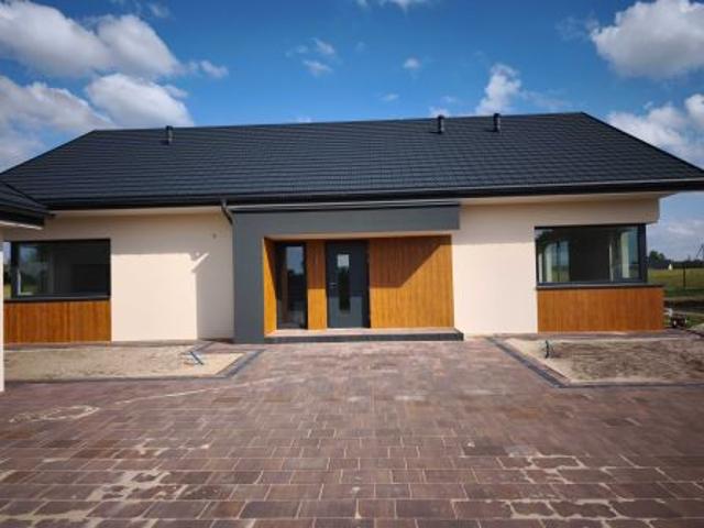 Bezpośrednio, Wola Wągrodzka, 125 m² Dom