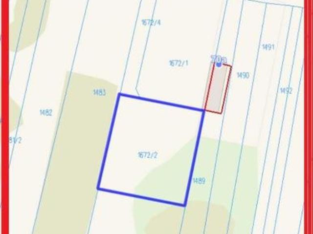 Bezpośrednio, Wola Wiewiecka, 972 m² Działka