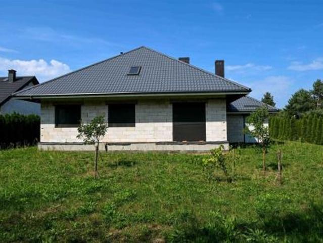 Bezpośrednio, Wola Lisowska, 127 m² Dom
