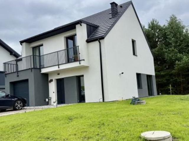 Bezpośrednio, Wola Luborzycka, 168 m² Dom