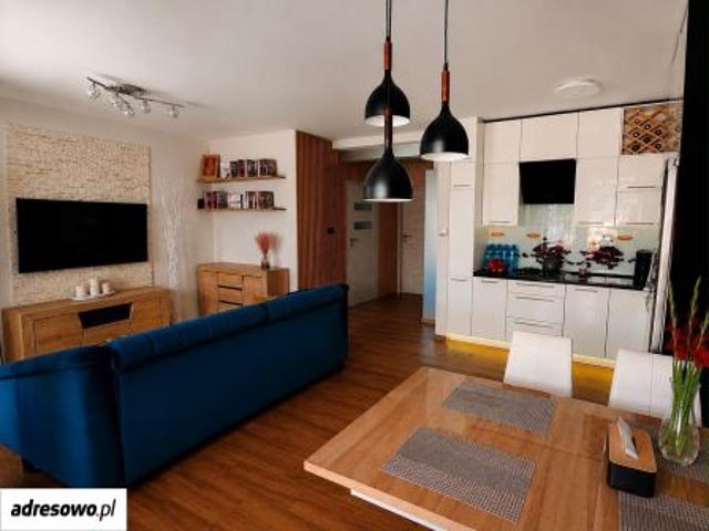 Bezpośrednio, Wola Mrokowska, ul. Zachodnia, 52 m² Mieszkanie