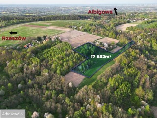 Bezpośrednio, Wola Rafałowska, 50 m² Dom