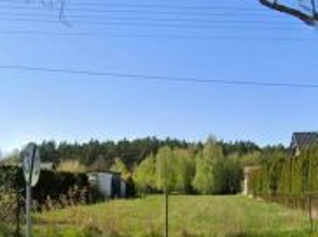 Bezpośrednio, Wola Rudzka, 2545 m² Działka