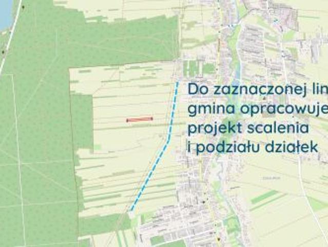 Bezpośrednio, Wólka Abramowicka, 10000 m² Działka
