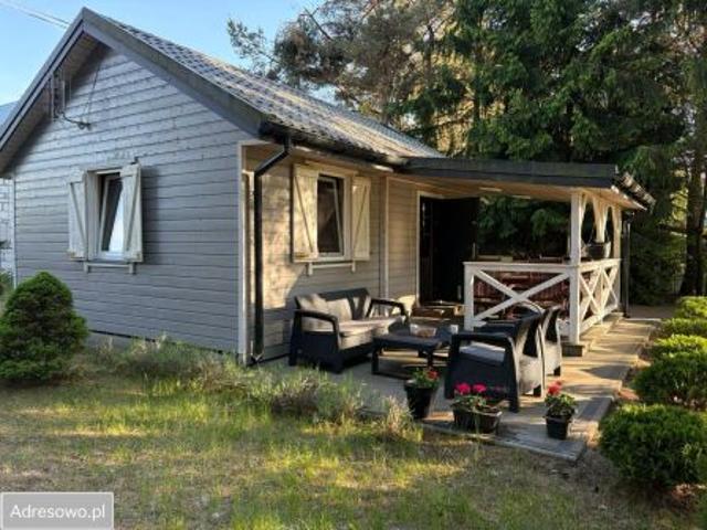 Bezpośrednio, Wólka, ul. Malinowa, 35 m² Dom