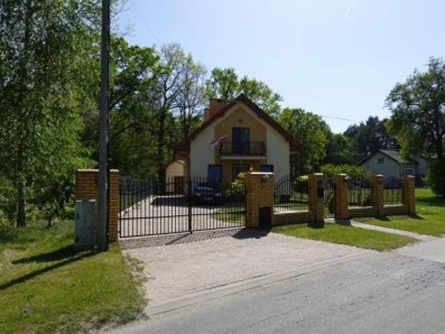 Bezpośrednio, Wólka, ul. Parkowa, 140 m² Dom