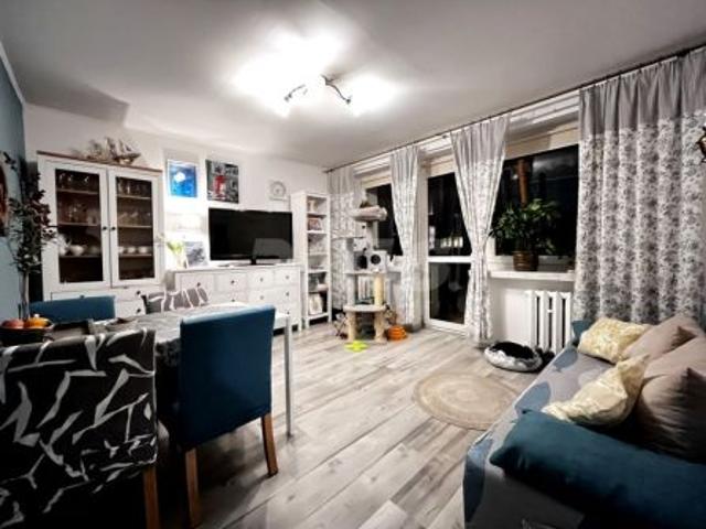 Bezpośrednio, Wolin, ul. Kościelna, 55 m² Mieszkanie