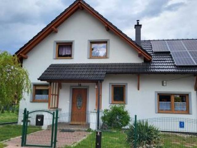 Bezpośrednio, Wolin, ul. Leśna, 150 m² Dom