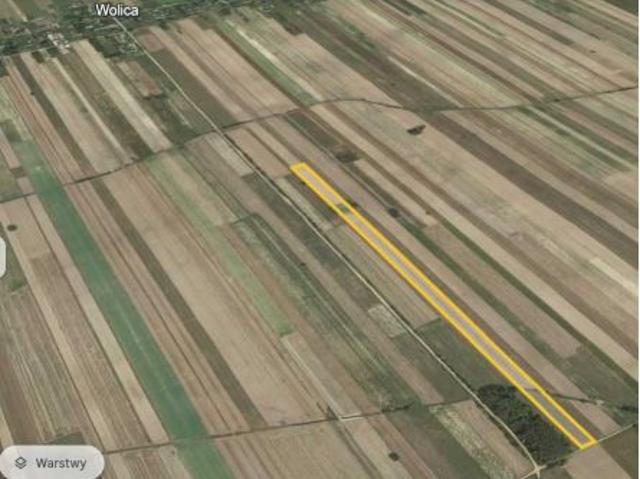 Bezpośrednio, Wolica, 18472 m² Działka