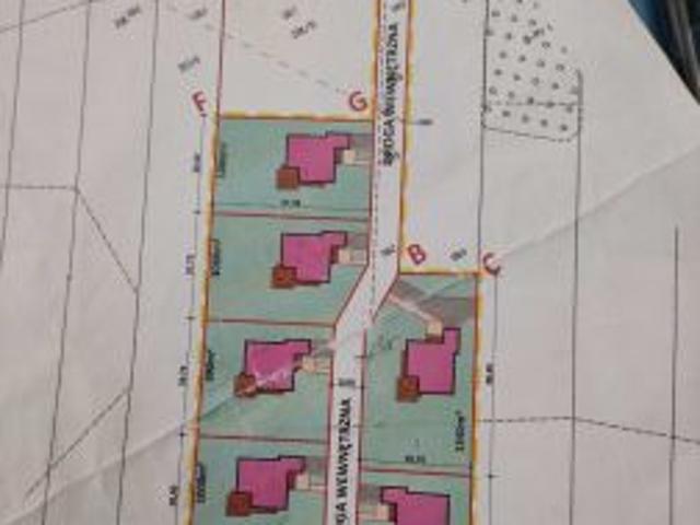 Bezpośrednio, Wolica, 1000 m² Działka
