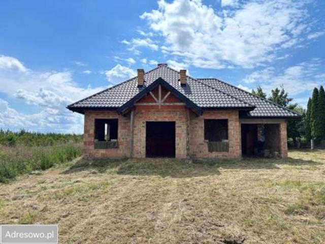Bezpośrednio, Wolica, 121 m² Dom