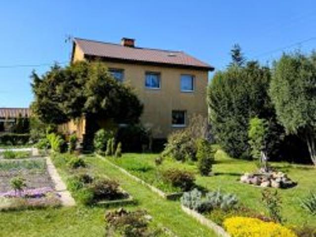 Bezpośrednio, Wawelno, 140 m² Dom