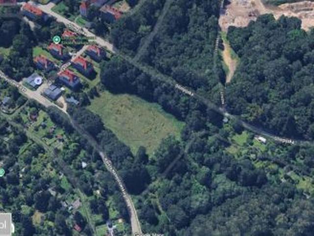 Bezpośrednio, Wałbrzych, Nowe Miasto, ul. Olimpijska, 10856 m² Działka