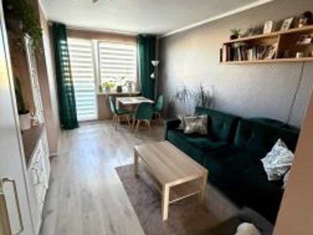 Bezpośrednio, Wałbrzych, Podzamcze, ul. Grodzka, 54 m² Mieszkanie