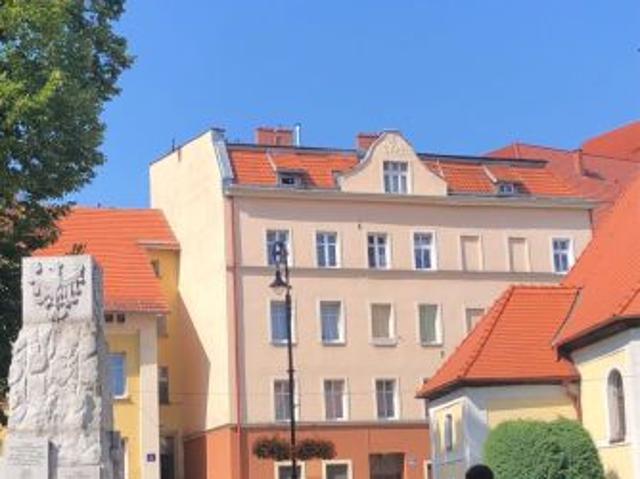Bezpośrednio, Wałbrzych, Śródmieście, pl. Kościelny, 25 m² Mieszkanie