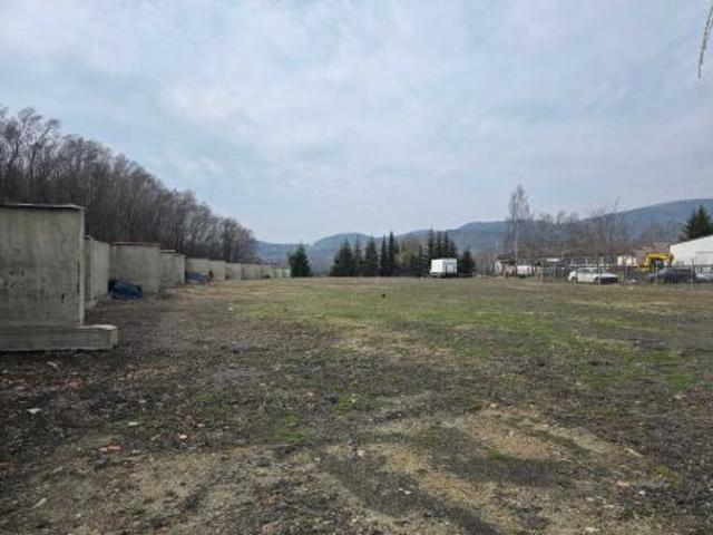 Bezpośrednio, Wałbrzych, ul. Gwarków, 6000 m² Działka