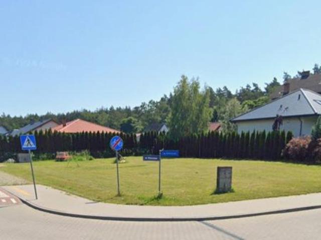 Bezpośrednio, Wałycz, ul. Klonowa, 875 m² Działka