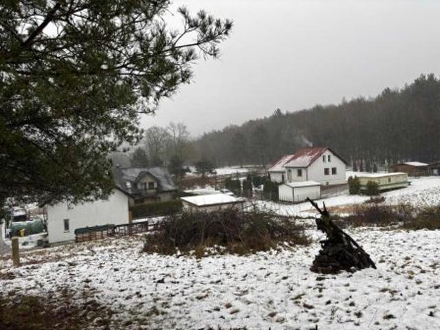 Bezpośrednio, Wapnica, 1307 m² Działka