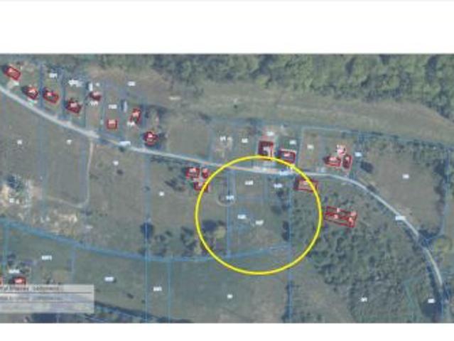 Bezpośrednio, Wapnica, Trzciągowo, ul. Okrągła, 900 m² Działka