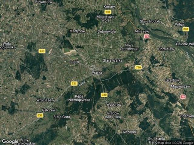 Bezpośrednio, Warka, os. Książąt Mazowieckich, 40 m² Mieszkanie