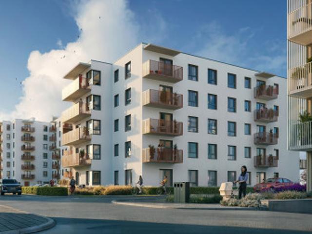 Bezpośrednio, Warszawa, Chrzanów, ul. Szeligowska, 35 m² Mieszkanie
