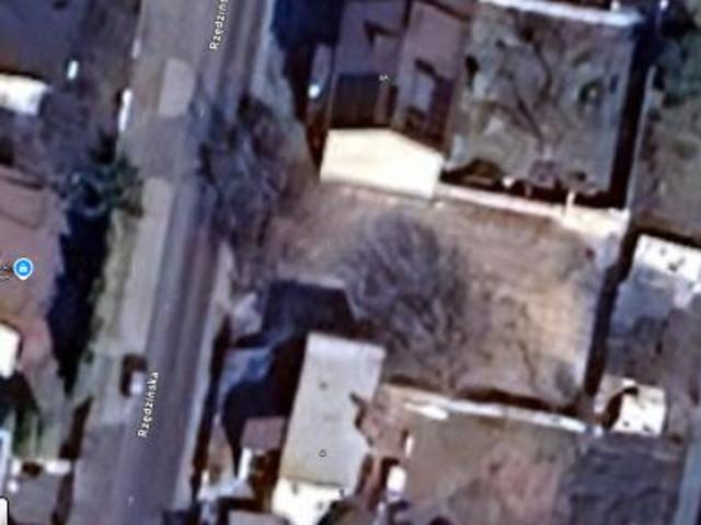 Bezpośrednio, Warszawa, Bemowo, ul. Rzędzińska, 496 m² Działka