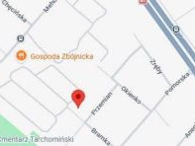 Bezpośrednio, Warszawa, Białołęka, 500 m² Działka