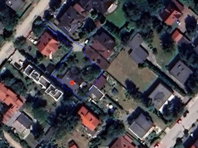 Bezpośrednio, Warszawa, Białołęka, 688 m² Działka