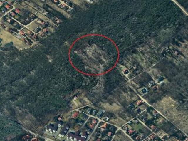 Bezpośrednio, Warszawa, Białołęka Dworska, ul. Łąkowa, 9946 m² Działka