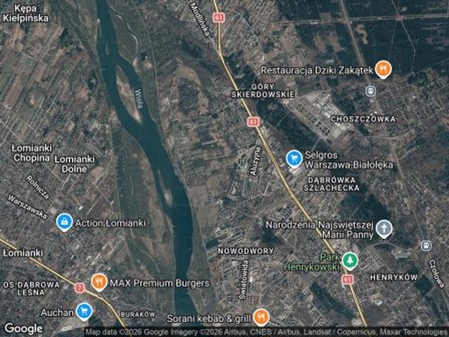 Bezpośrednio, Warszawa, Białołęka, ul. Aluzyjna, 44 m² Mieszkanie