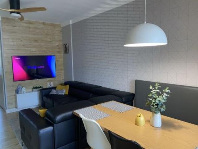 Bezpośrednio, Warszawa, Białołęka, ul. Aleksandra Fleminga, 70 m² Mieszkanie
