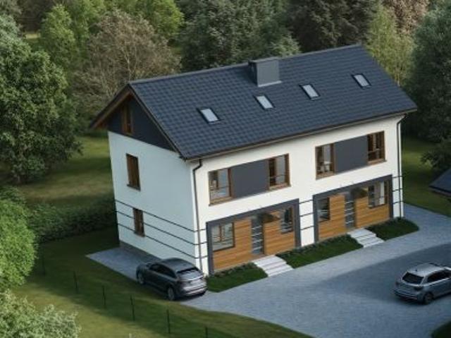 Bezpośrednio, Warszawa, Białołęka, ul. Dębowa, 125 m² Dom