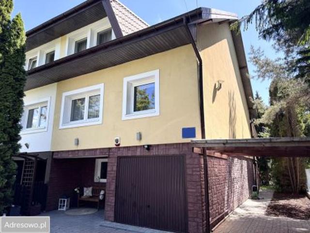 Bezpośrednio, Warszawa, Białołęka, ul. Dworska, 213 m² Dom