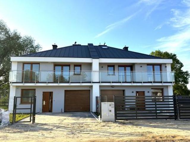 Bezpośrednio, Warszawa, Białołęka, ul. Kępa Tarchomińska, 160 m² Dom