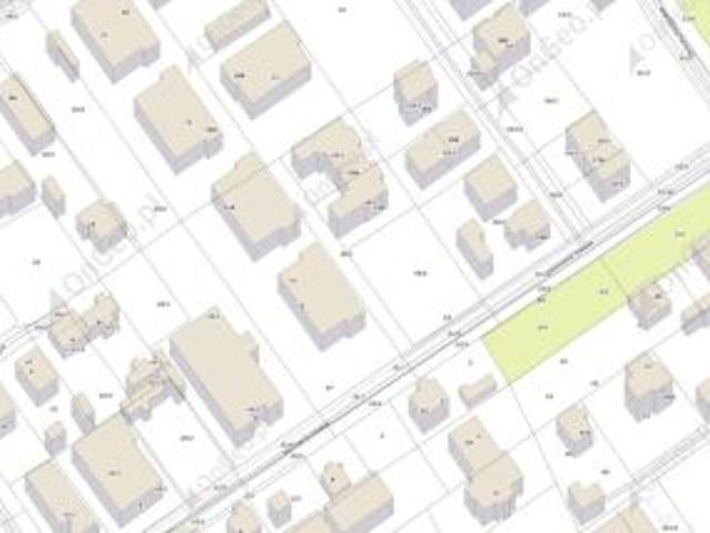 Bezpośrednio, Warszawa, Białołęka, ul. Kazimierza Szałasa, 973 m² Działka