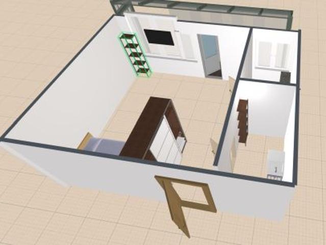 Bezpośrednio, Warszawa, Białołęka, ul. Książkowa, 31 m² Mieszkanie