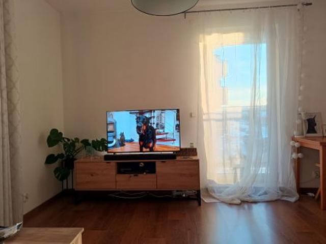 Bezpośrednio, Warszawa, Białołęka, ul. Odkryta, 34 m² Mieszkanie