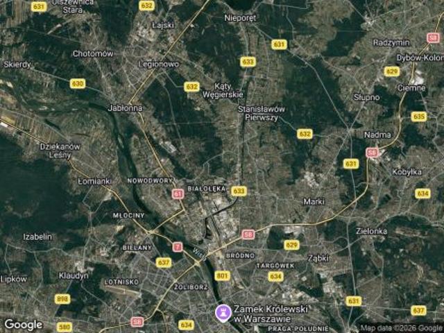 Bezpośrednio, Warszawa, Białołęka, ul. Ornecka, 300 m² Działka