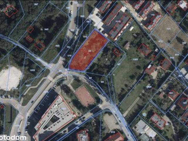 Bezpośrednio, Warszawa, Białołęka, ul. Leśnej Polanki, 1699 m² Działka