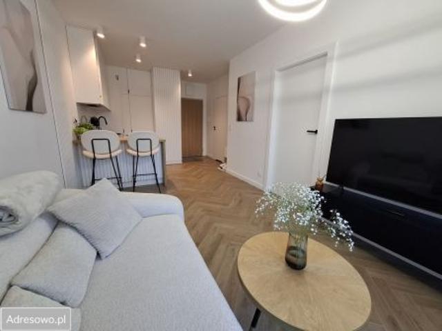 Bezpośrednio, Warszawa, Białołęka, ul. Marii Callas, 32 m² Mieszkanie