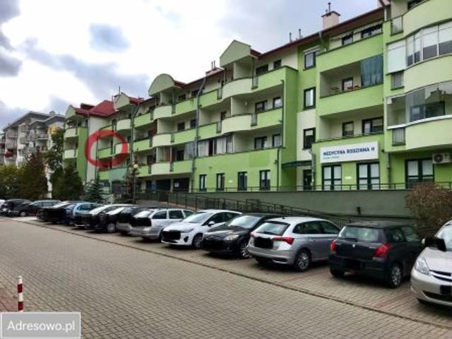 Bezpośrednio, Warszawa, Białołęka, ul. Myśliborska, 46 m² Mieszkanie