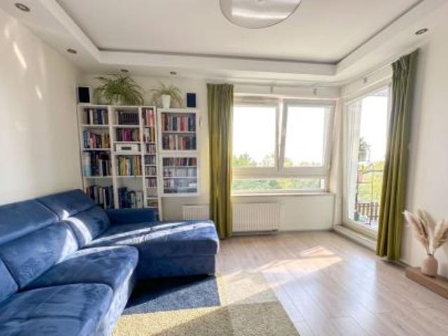 Bezpośrednio, Warszawa, Bielany, ul. Tomasza Nocznickiego, 58 m² Mieszkanie